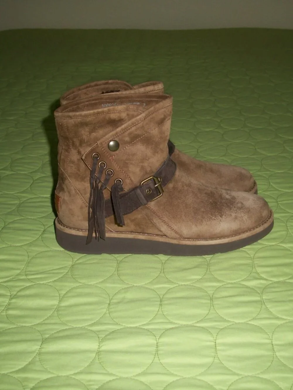 UGG these booties
